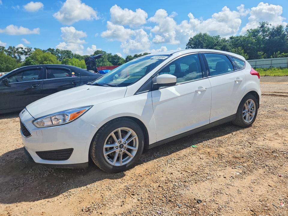 2018 FORD FOCUS SE - 1