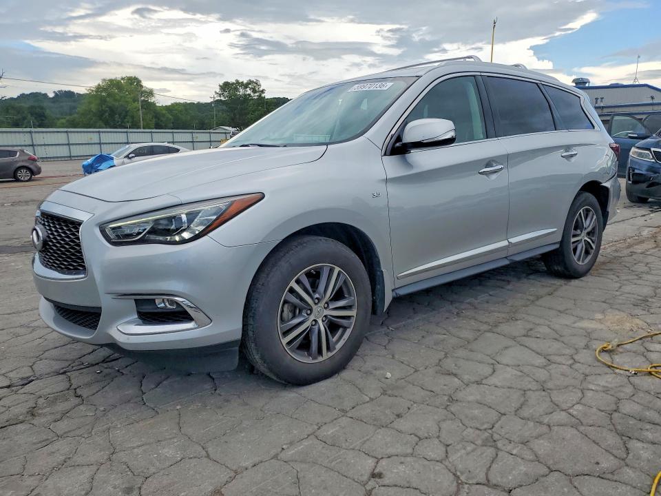 2017 INFINITI QX60 BASE - 1