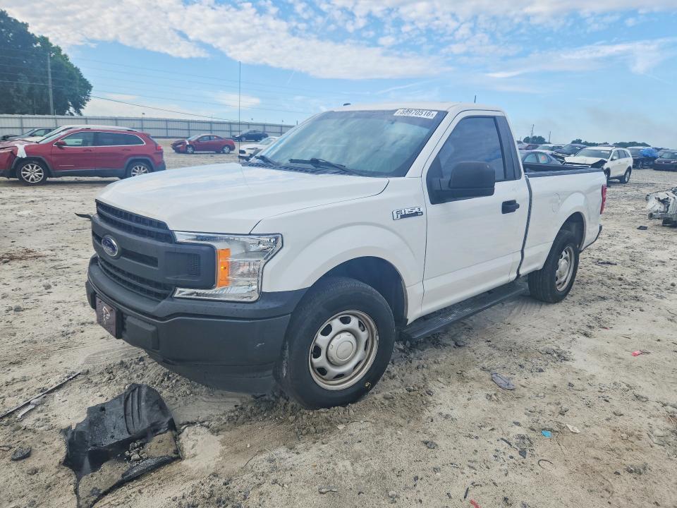 2019 FORD F150 - 1