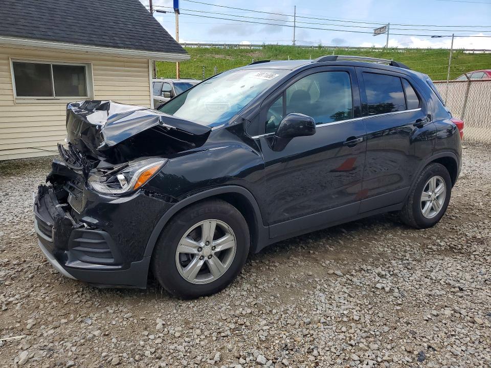 2020 CHEVROLET TRAX 1LT - 1