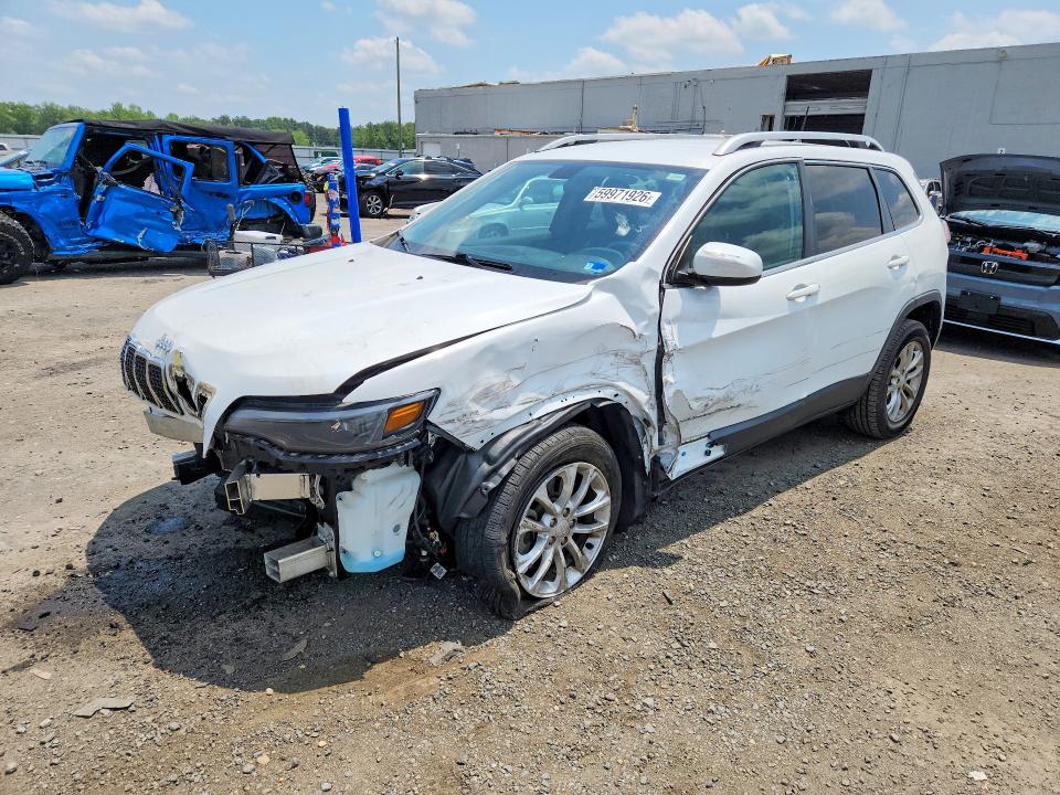 2019 JEEP CHEROKEE LATITUDE - 1