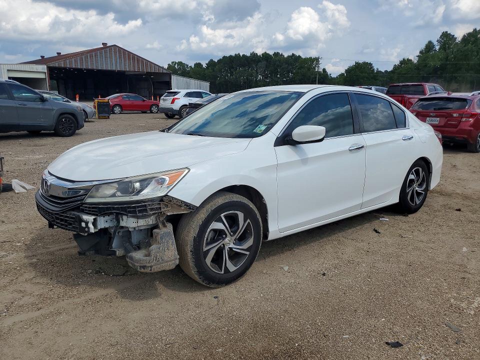 2017 HONDA ACCORD LX - 1