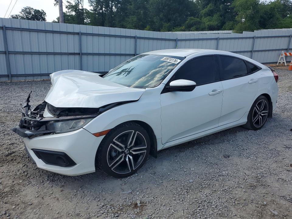 2021 HONDA CIVIC SPORT - 1