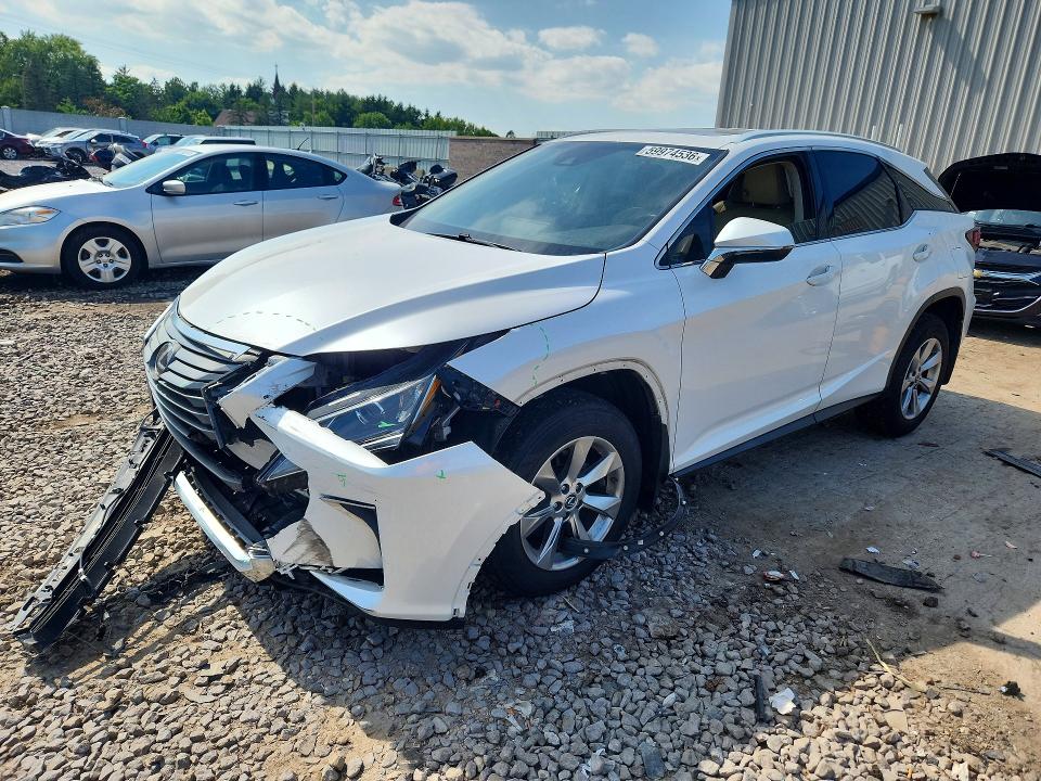 2018 LEXUS RX 350 BASE - 1