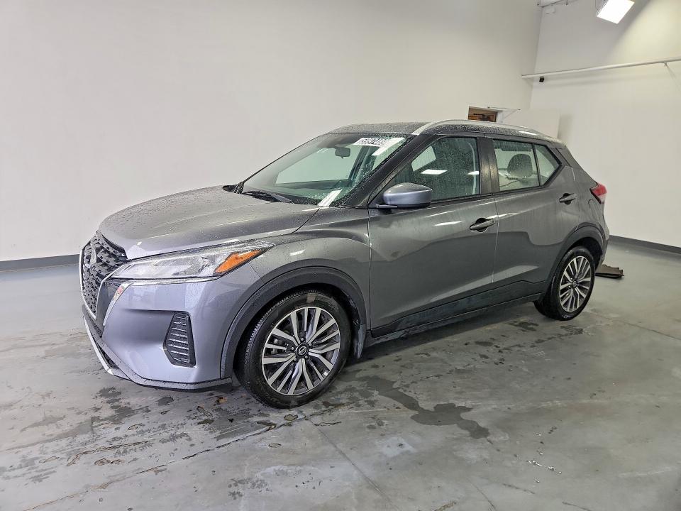 2021 NISSAN KICKS SV - 1