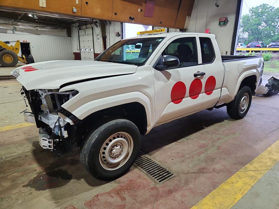 2025 TOYOTA TACOMA SR - 1