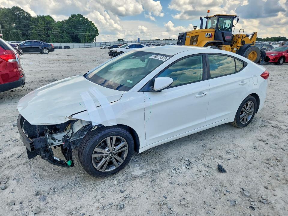 2017 HYUNDAI ELANTRA SE - 1