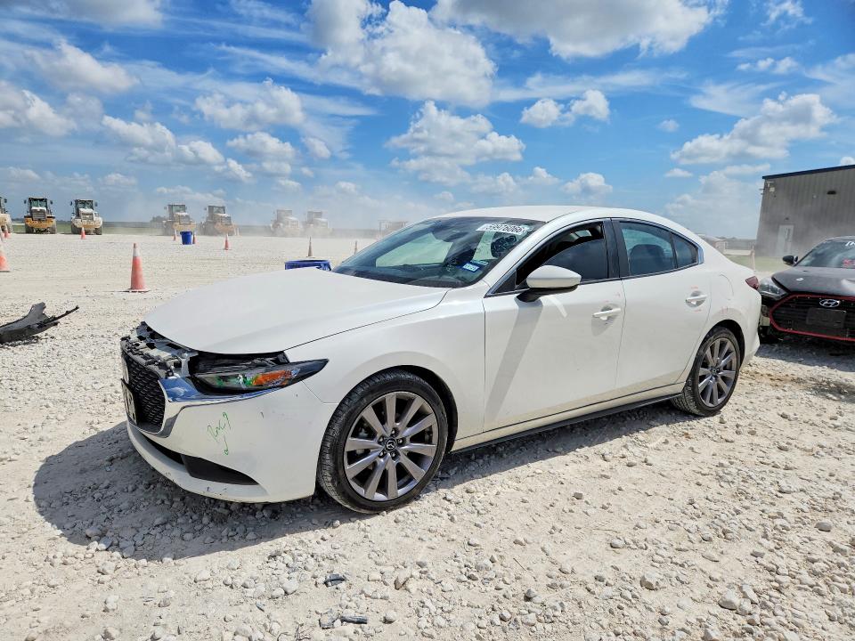 2021 MAZDA 3 SELECT - 1