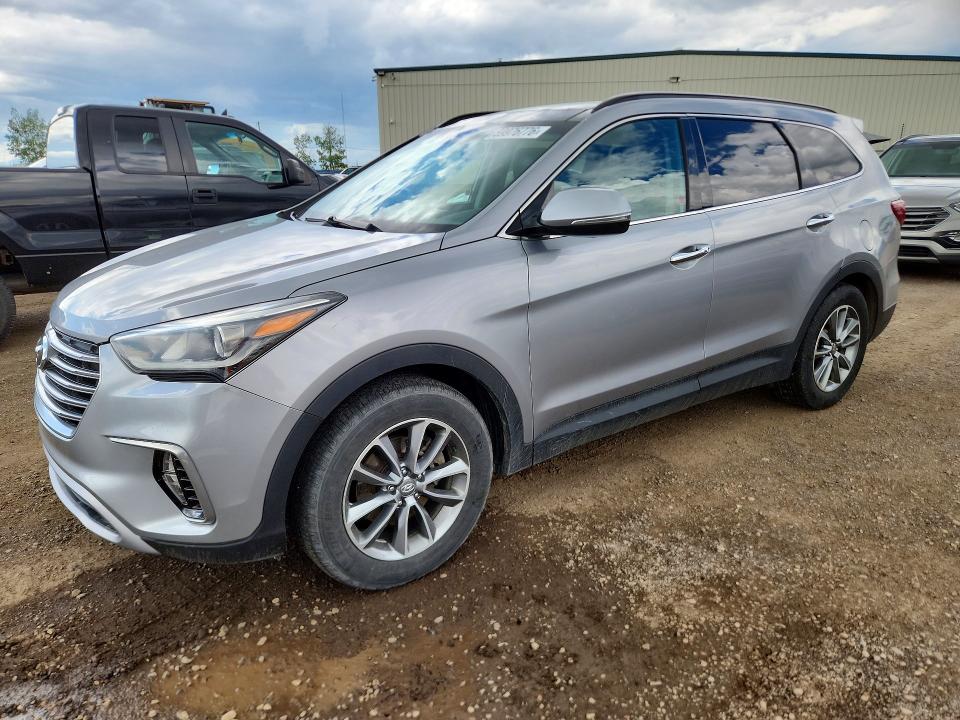 2017 HYUNDAI SANTA FE SE - 1