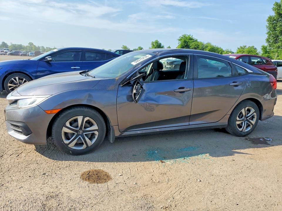 2018 HONDA CIVIC UNKNOWN - 1