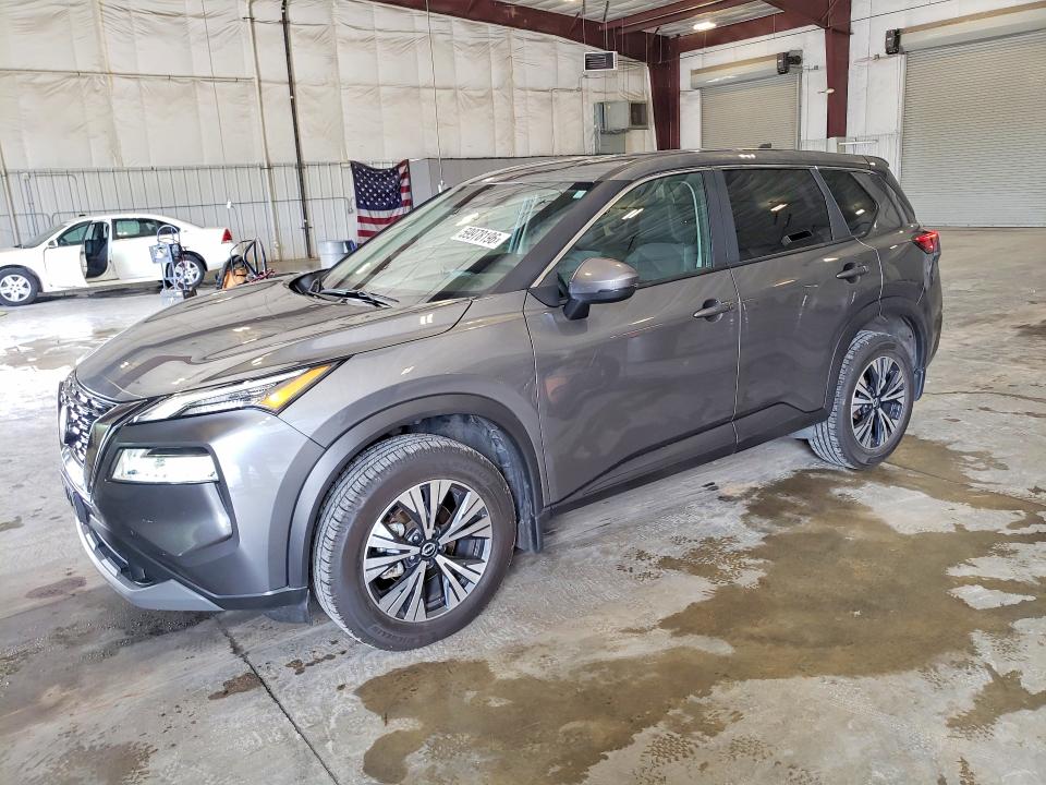 2023 NISSAN ROGUE SV - 1