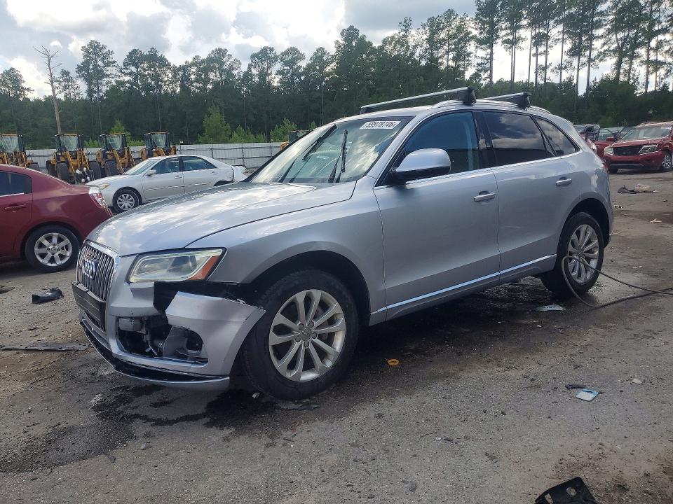 2017 AUDI Q5 PREMIUM - 1