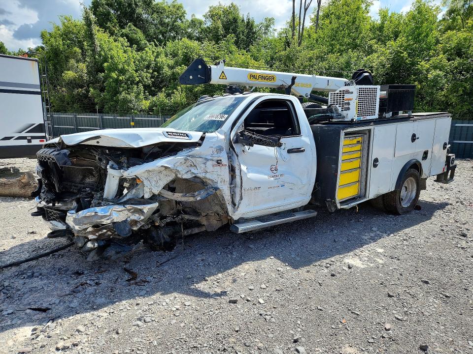 2022 RAM 5500 - 1
