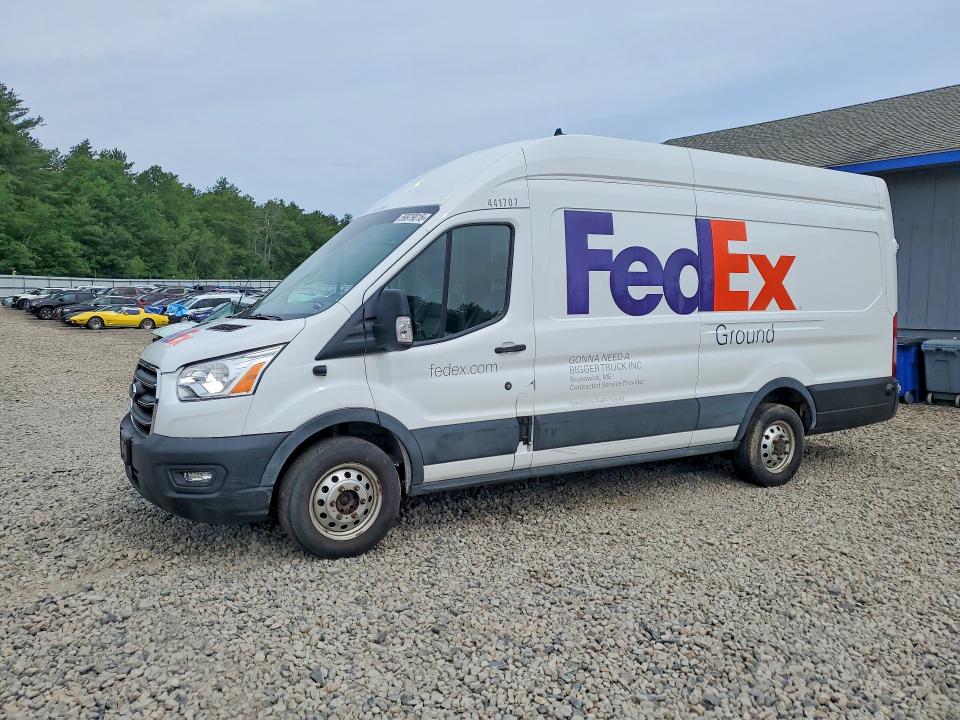 2020 FORD TRANSIT T-350 - 1