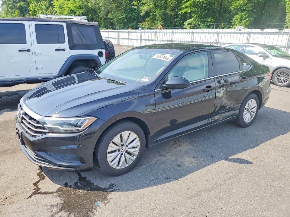 2019 VOLKSWAGEN JETTA S - 1