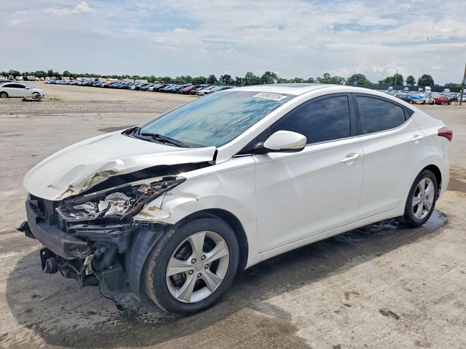2016 HYUNDAI ELANTRA VALUE EDITION - 1