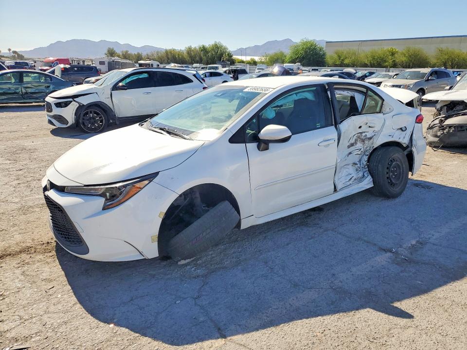 2020 TOYOTA COROLLA LE - 1