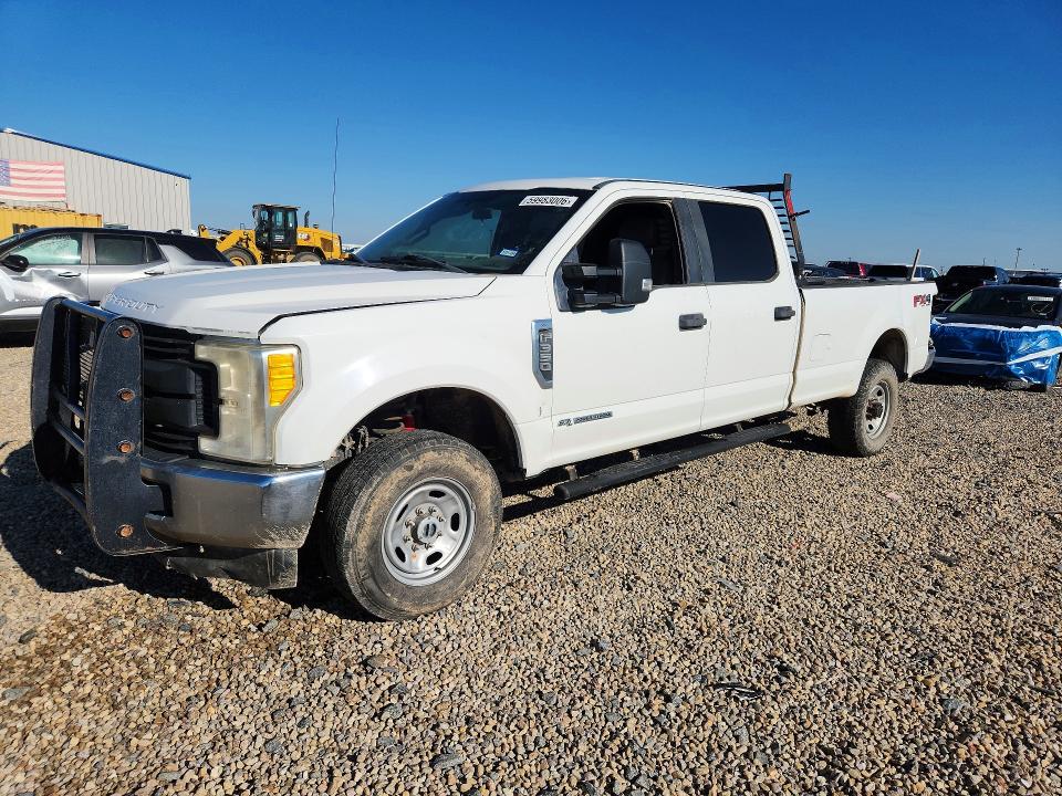 2017 FORD F350 SUPER DUTY - 1