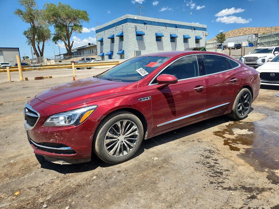 2017 BUICK LACROSSE ESSENCE - 1