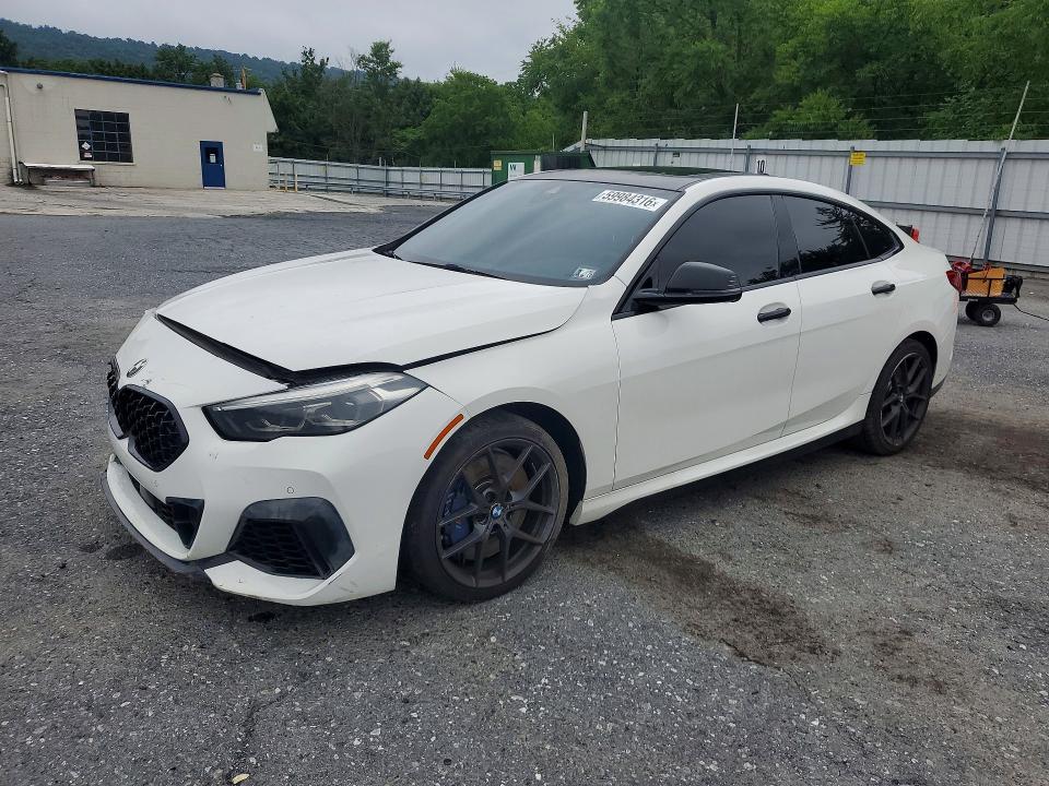 2021 BMW M235XI - 1