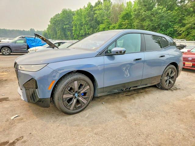 2024 BMW IX XDRIVE50 - 1