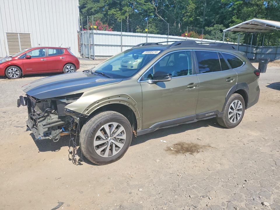 2024 SUBARU OUTBACK PREMIUM - 1