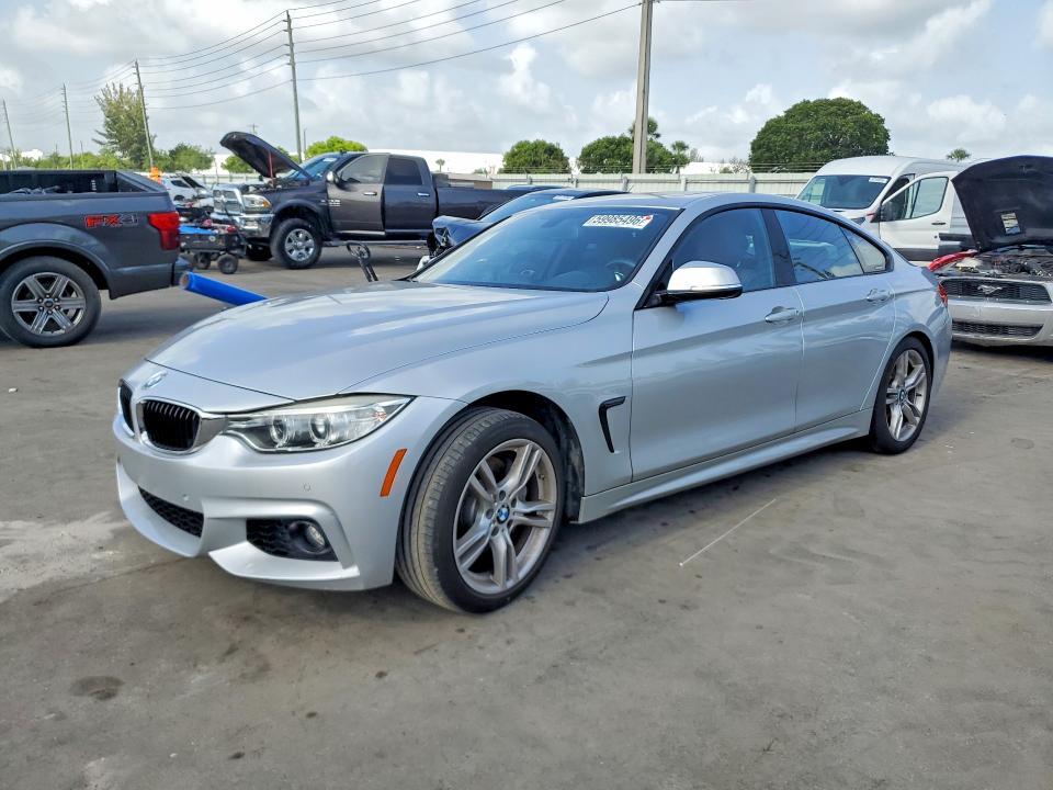 2016 BMW 428 I GRAN COUPE - 1
