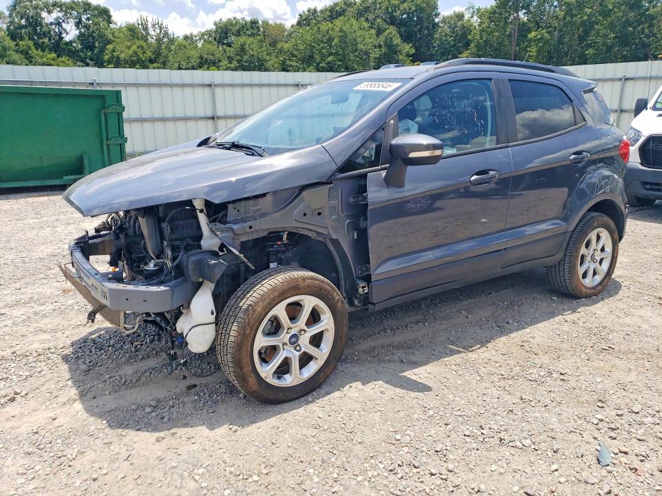 2022 FORD ECOSPORT SE - 1