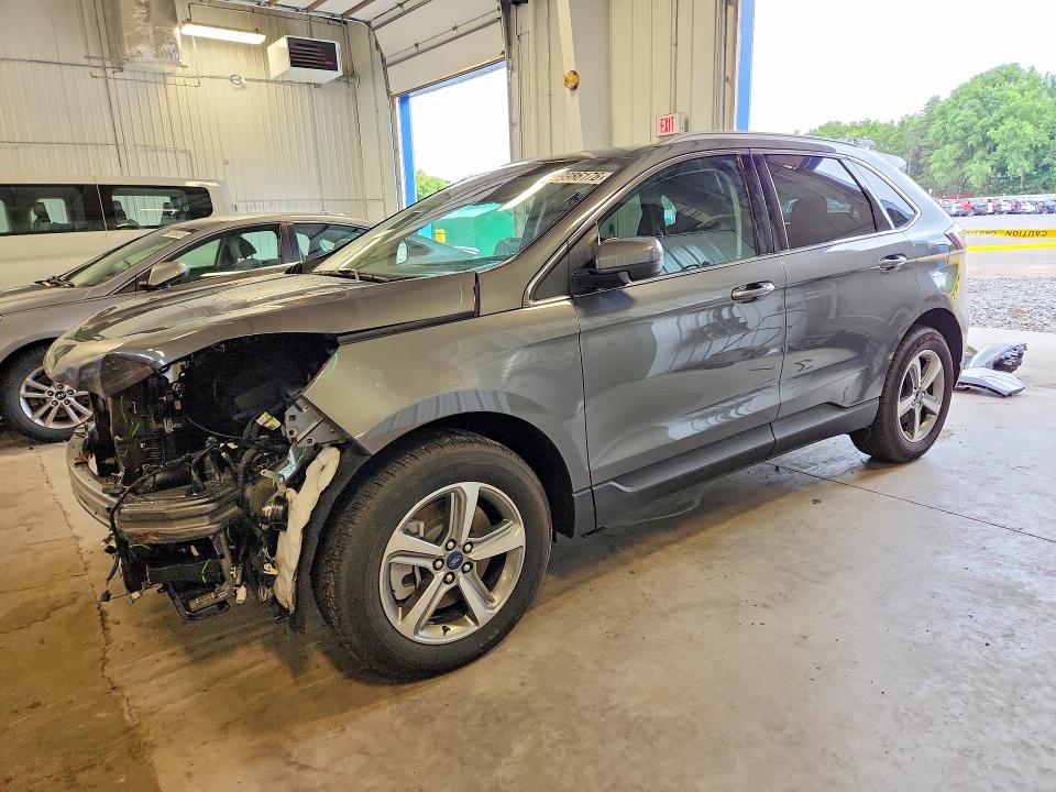 2022 FORD EDGE SEL - 1