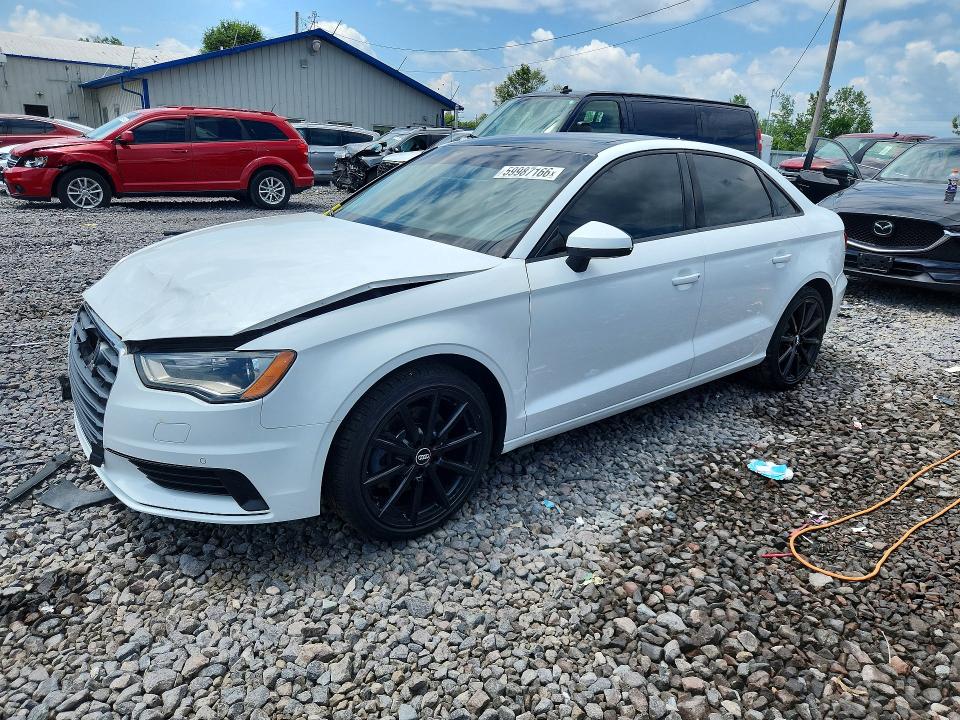 2016 AUDI A3 PREMIUM - 1
