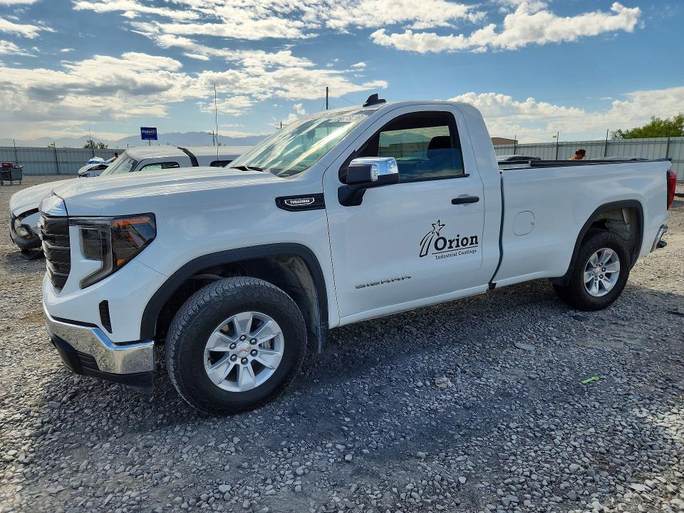 2024 GMC SIERRA C1500 - 1