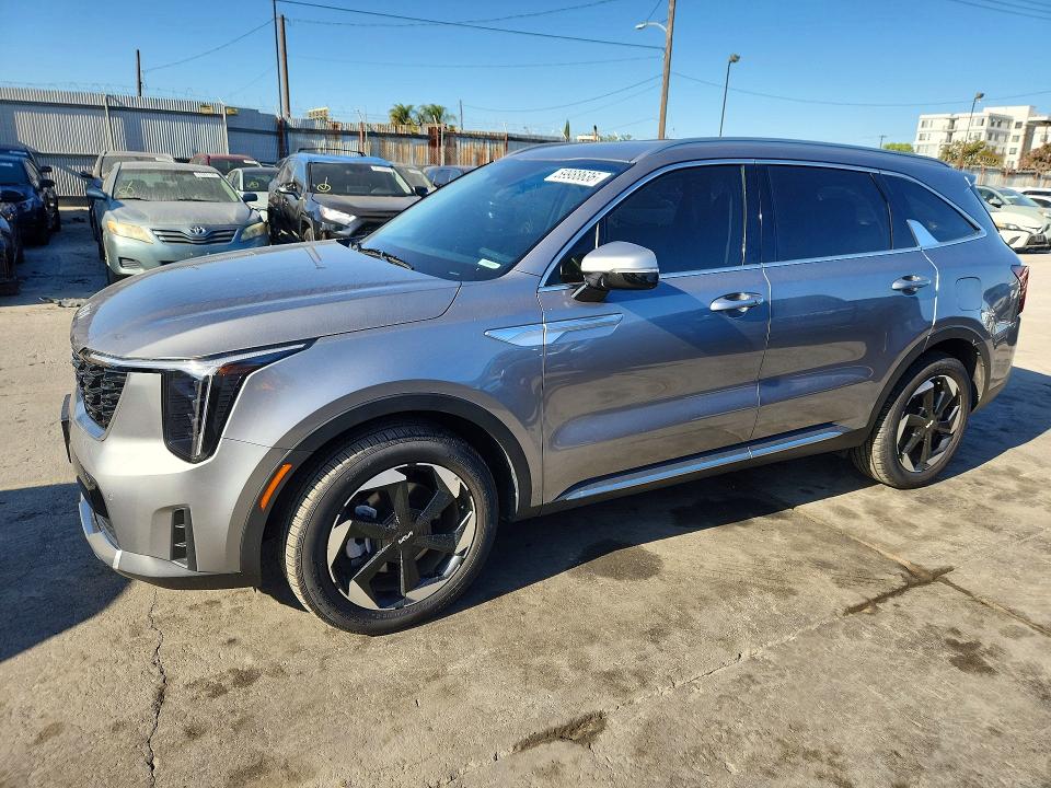 2025 KIA SORENTO EX - 1