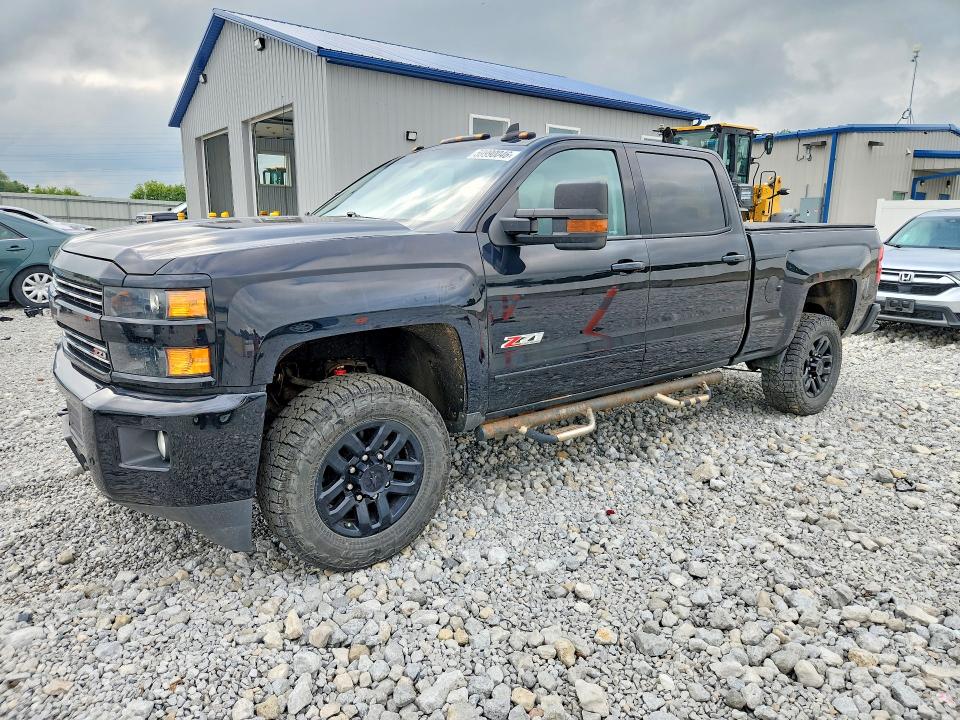 2016 CHEVROLET SILVERADO K2500 HEAVY DUTY LT - 1