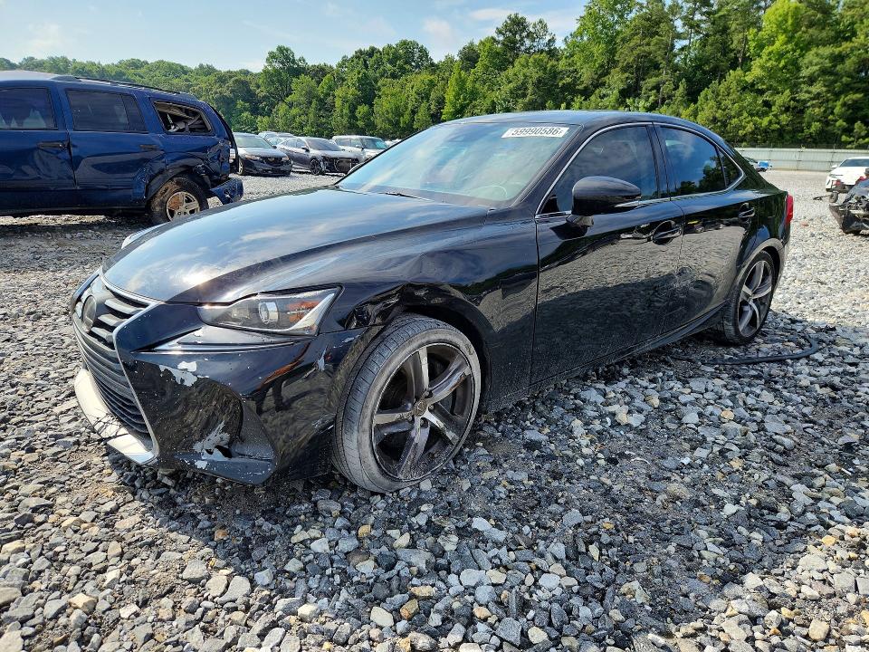 2017 LEXUS IS 200T - 1