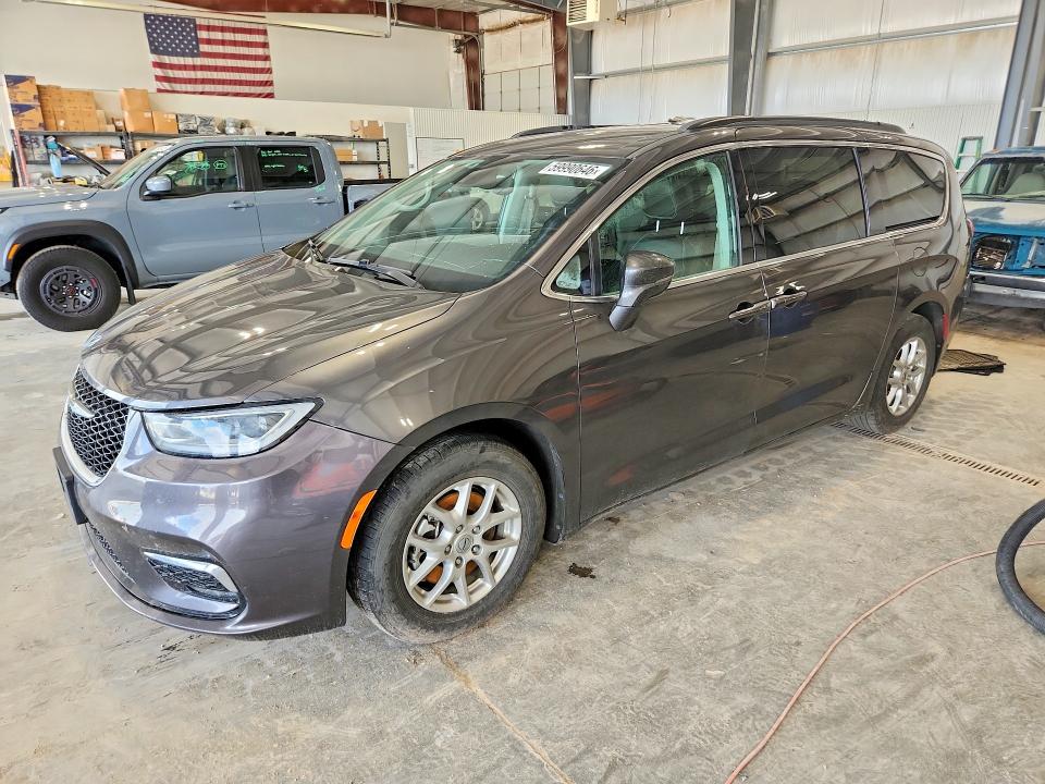 2022 CHRYSLER PACIFICA TOURING L - 1