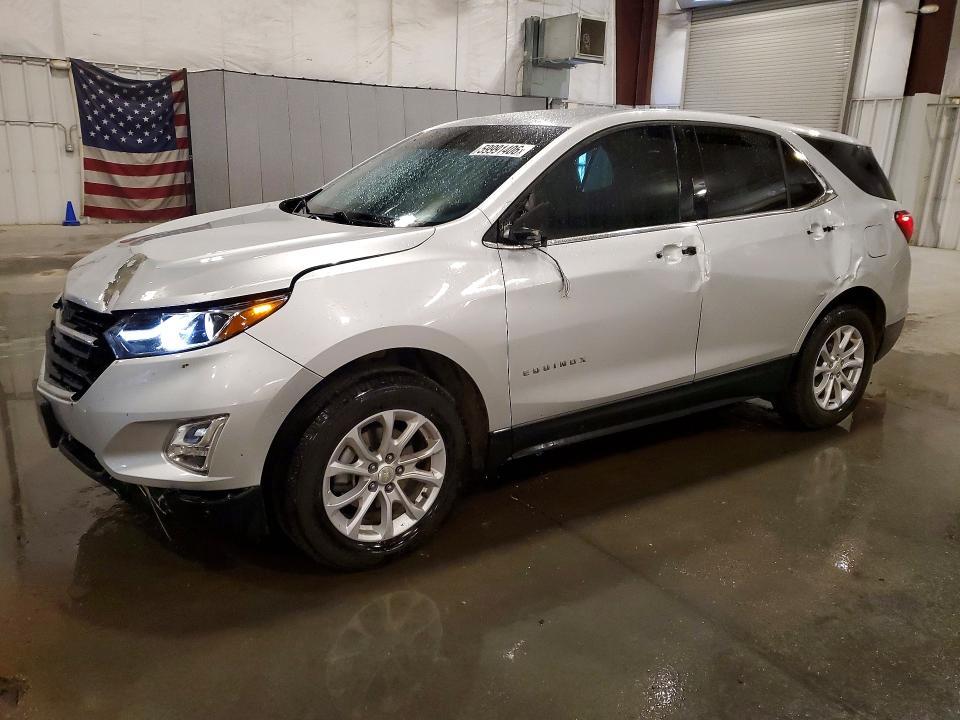 2019 CHEVROLET EQUINOX LT - 1