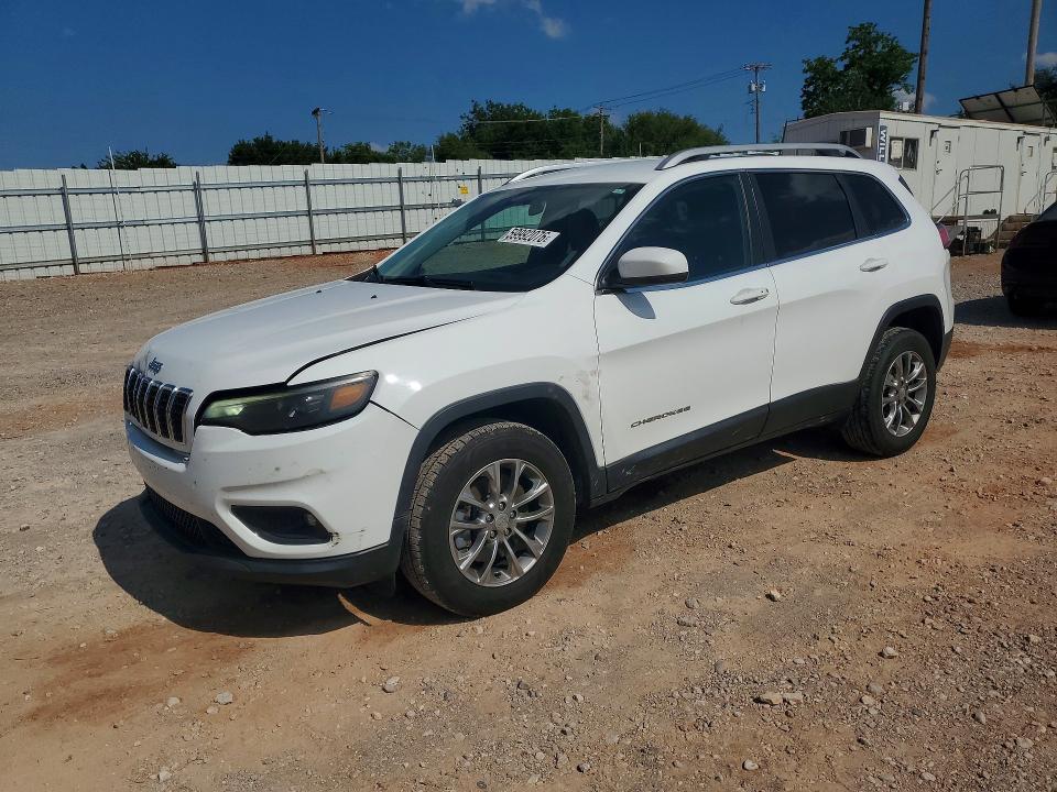2019 JEEP CHEROKEE LATITUDE PLUS - 1