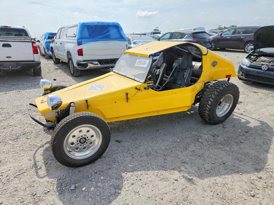 1982 VOLKSWAGEN DUNE BUGGY - 1