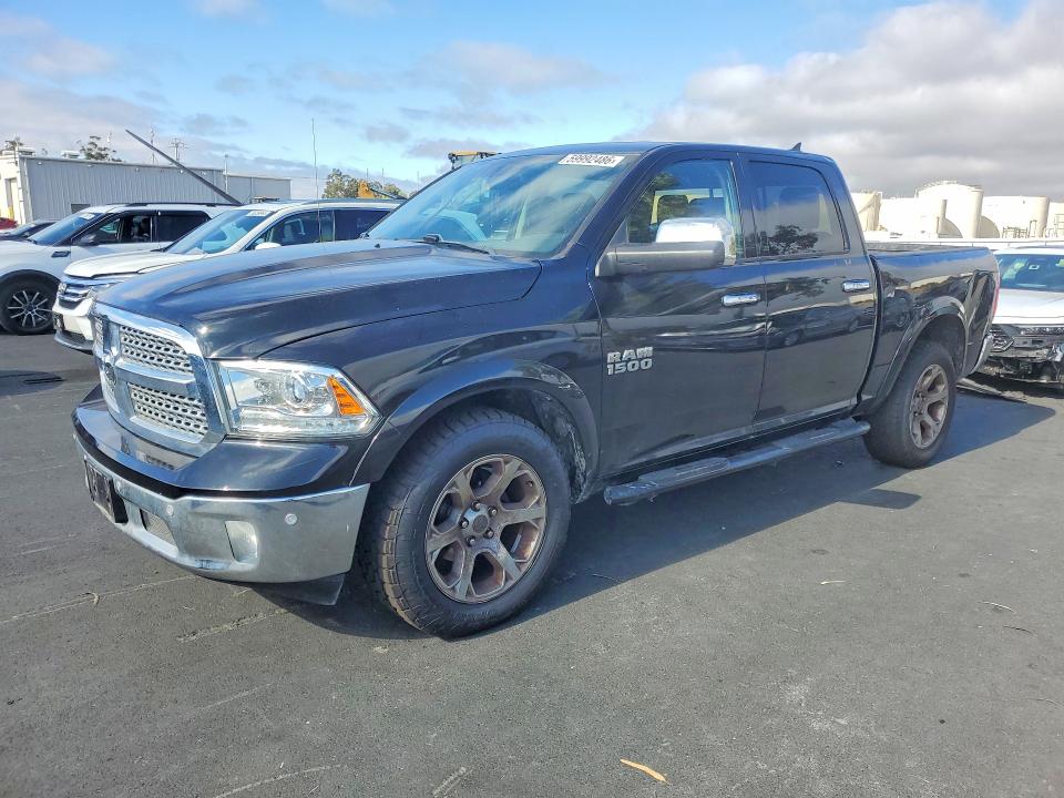 2018 RAM 1500 LARAMIE - 1