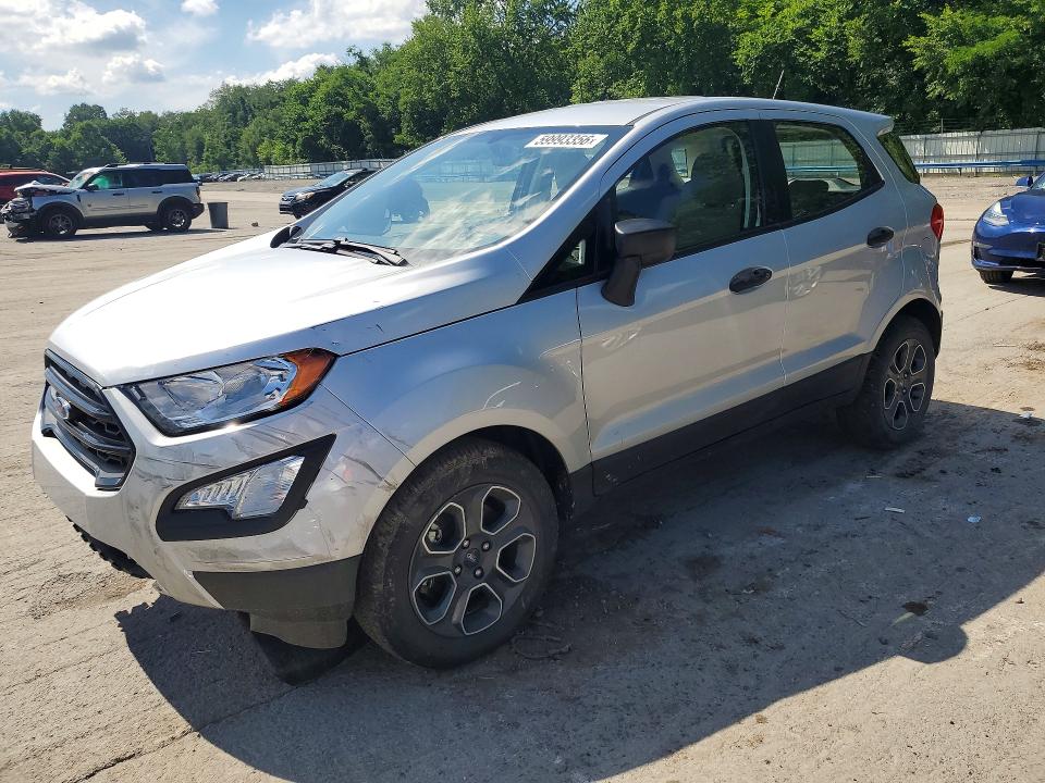 2021 FORD ECOSPORT S - 1