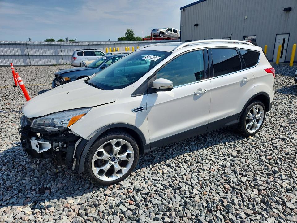 2016 FORD ESCAPE TITANIUM - 1