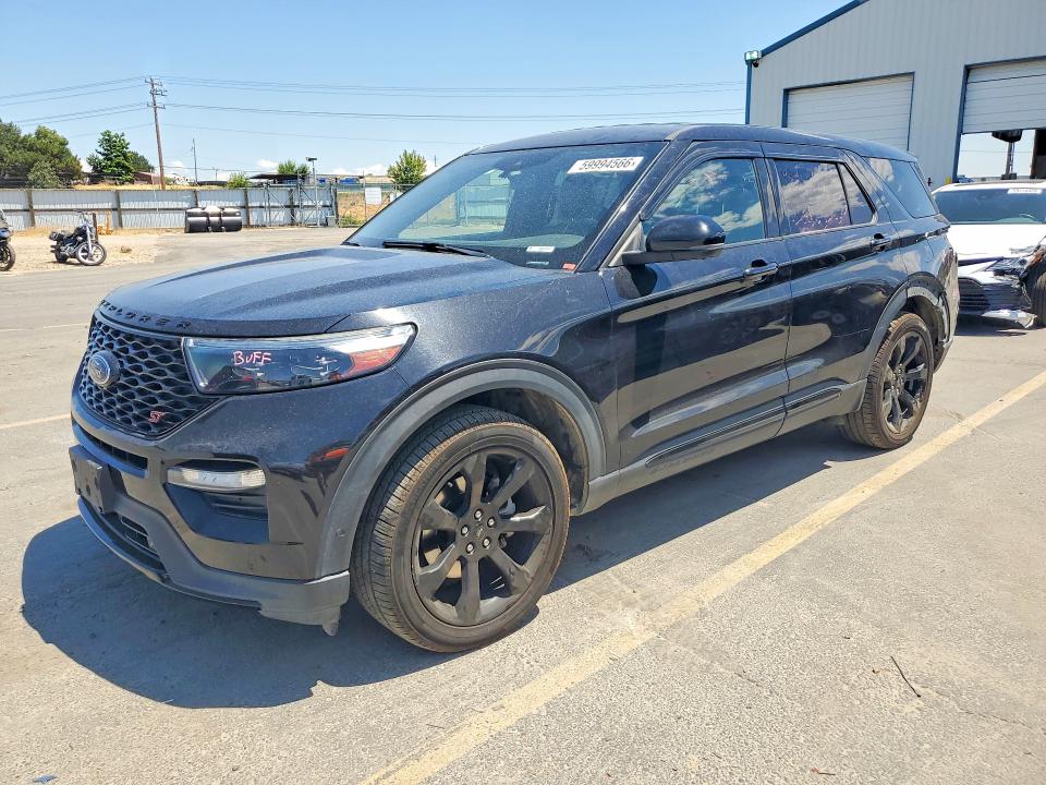 2021 FORD EXPLORER ST - 1