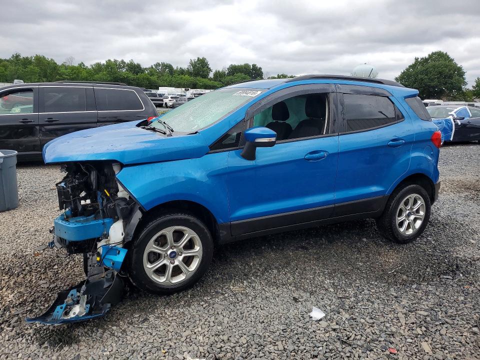 2019 FORD ECOSPORT SE - 1