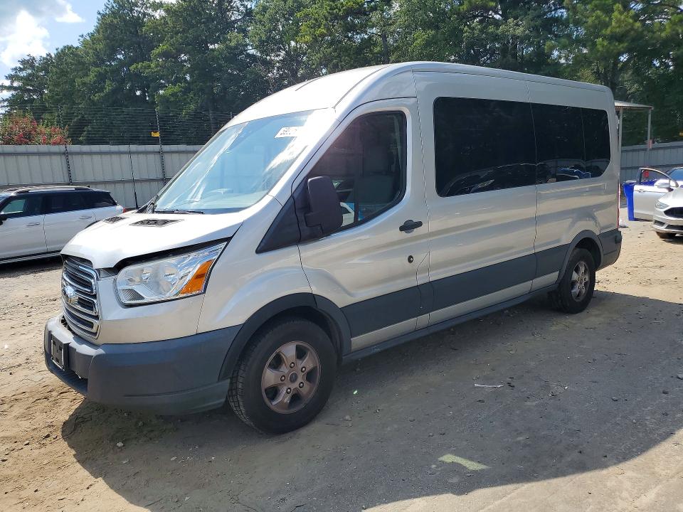 2017 FORD TRANSIT T-350 - 1