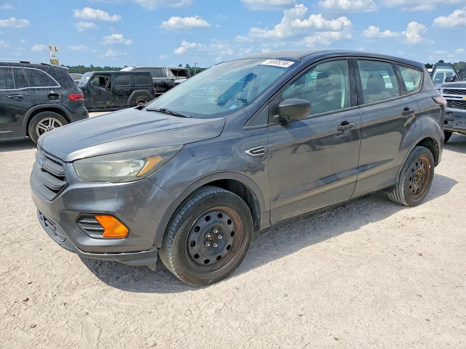 2018 FORD ESCAPE S - 1