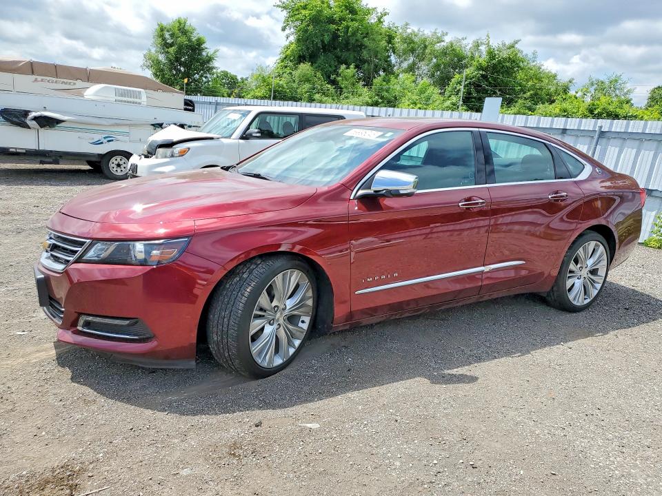 2017 CHEVROLET IMPALA PREMIER - 1