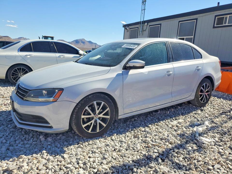 2017 VOLKSWAGEN JETTA SE - 1