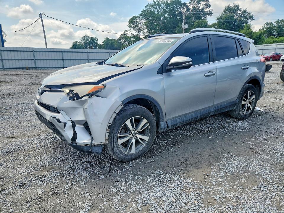 2016 TOYOTA RAV4 XLE - 1