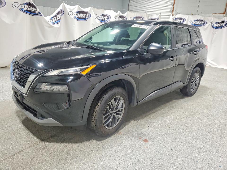 2023 NISSAN ROGUE S - 1