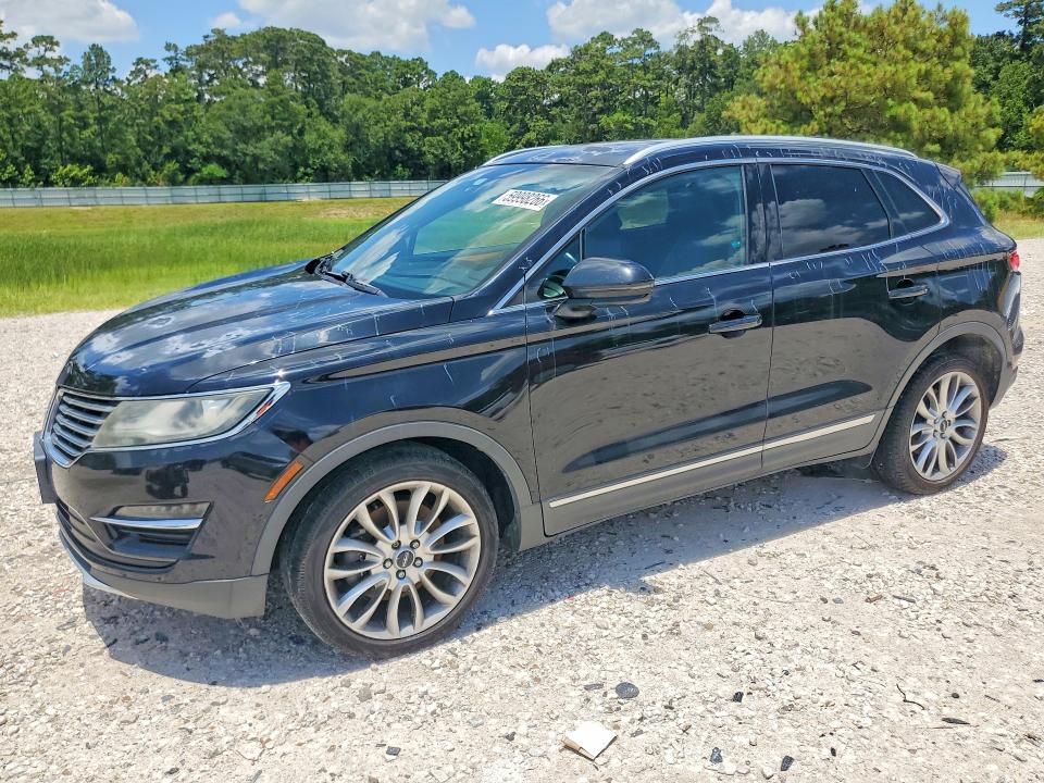 2017 LINCOLN MKC RESERVE - 1